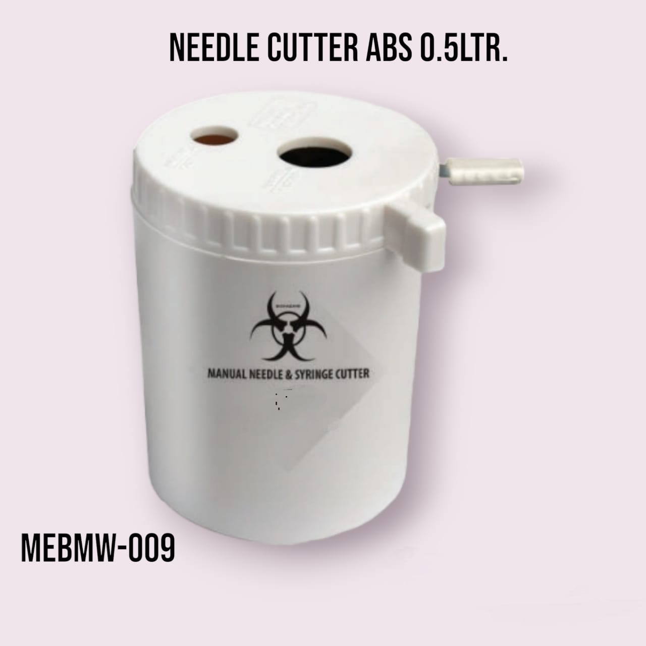 NEEDLE CUTTER ABS